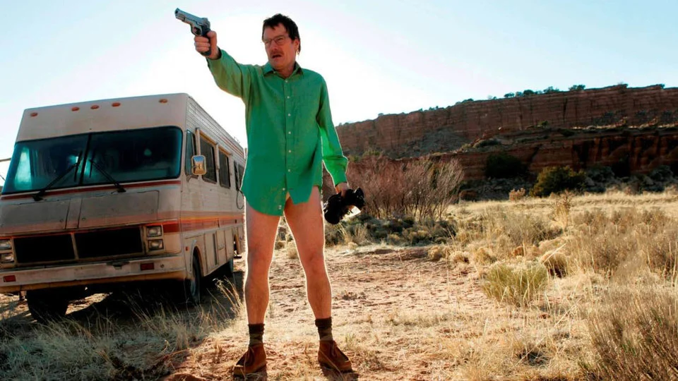 «Во все тяжкие» (Breaking Bad) - кадр 9
