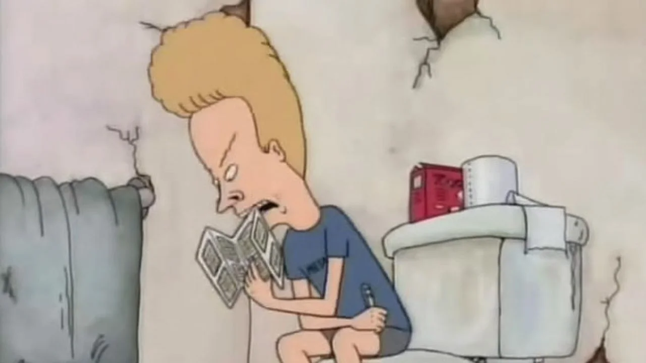 «Бивис и Баттхед» (Beavis and Butt-head) - кадр 7