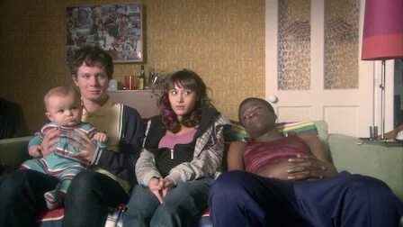 «Молокососы» (Skins) - кадр 3