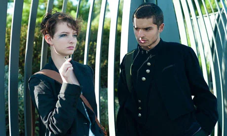 «Молокососы» (Skins) - кадр 5