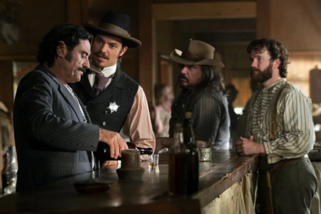 «Дедвуд» (Deadwood) - кадр 11