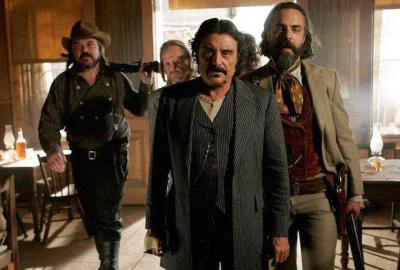 «Дедвуд» (Deadwood) - кадр 5