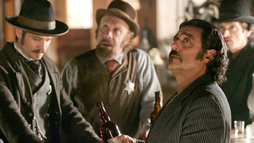 «Дедвуд» (Deadwood) - кадр 4