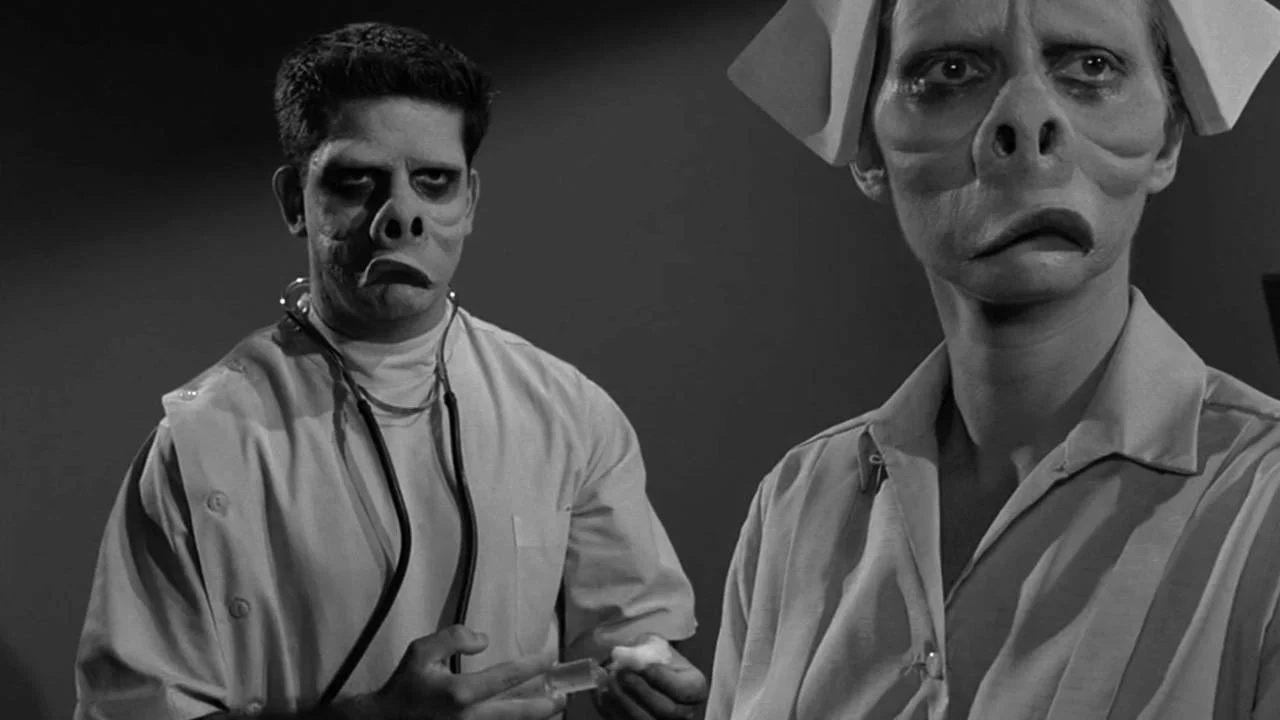 «Сумеречная зона» (The Twilight Zone) - кадр 1
