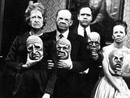 «Сумеречная зона» (The Twilight Zone) - кадр 2