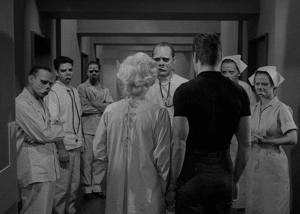 «Сумеречная зона» (The Twilight Zone) - кадр 6