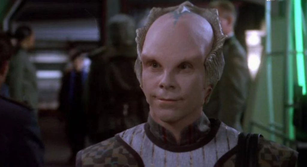 «Вавилон-5» (Babylon 5) - кадр 2