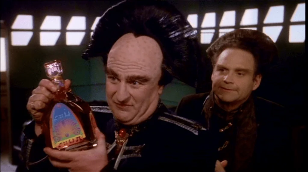 «Вавилон-5» (Babylon 5) - кадр 1