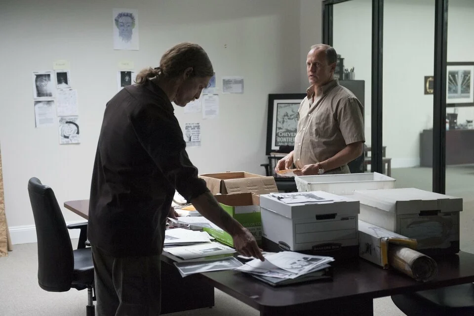 «Настоящий Детектив» (True Detective) - кадр 3