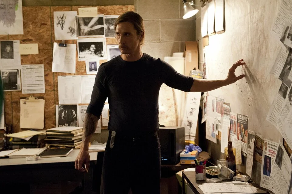 «Настоящий Детектив» (True Detective) - кадр 7
