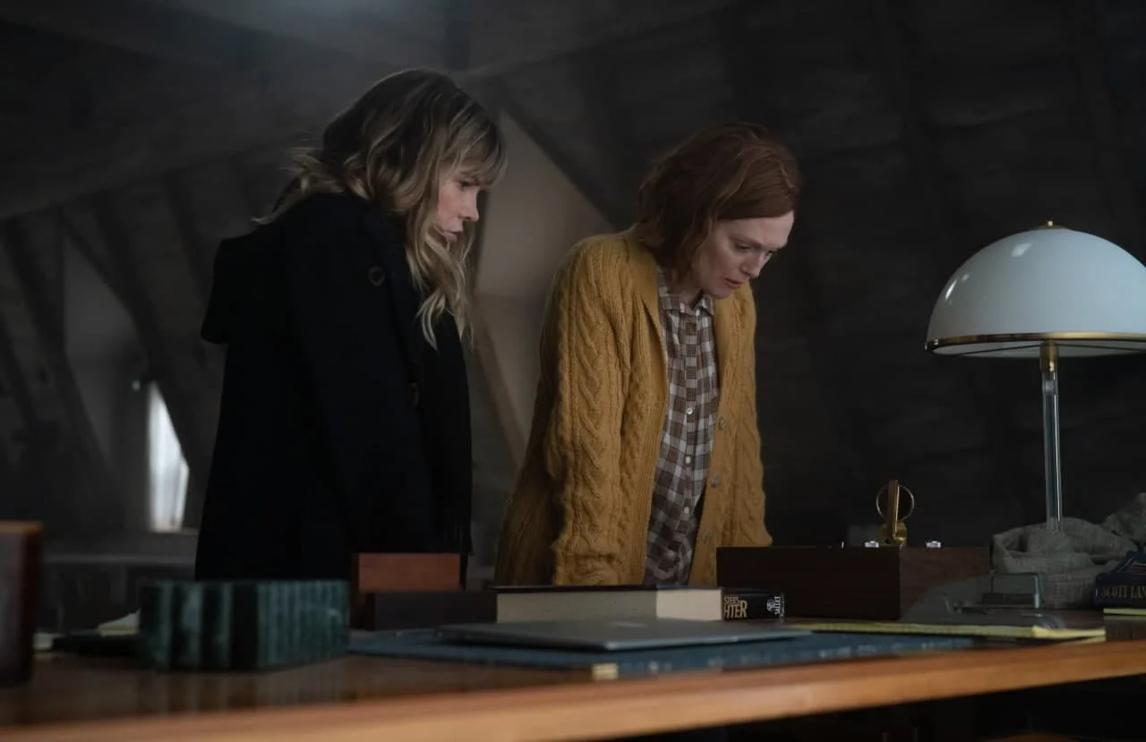 «История Лизи» (Lisey's Story) - кадр 1