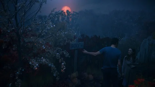 «История Лизи» (Lisey's Story) - кадр 7