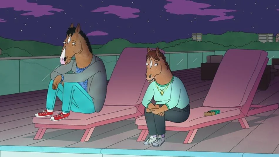 «Конь БоДжек» (BoJack Horseman) - кадр 1