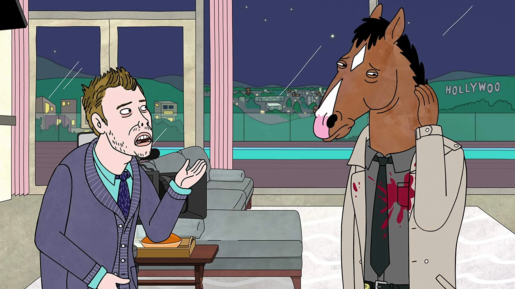 «Конь БоДжек» (BoJack Horseman) - кадр 2