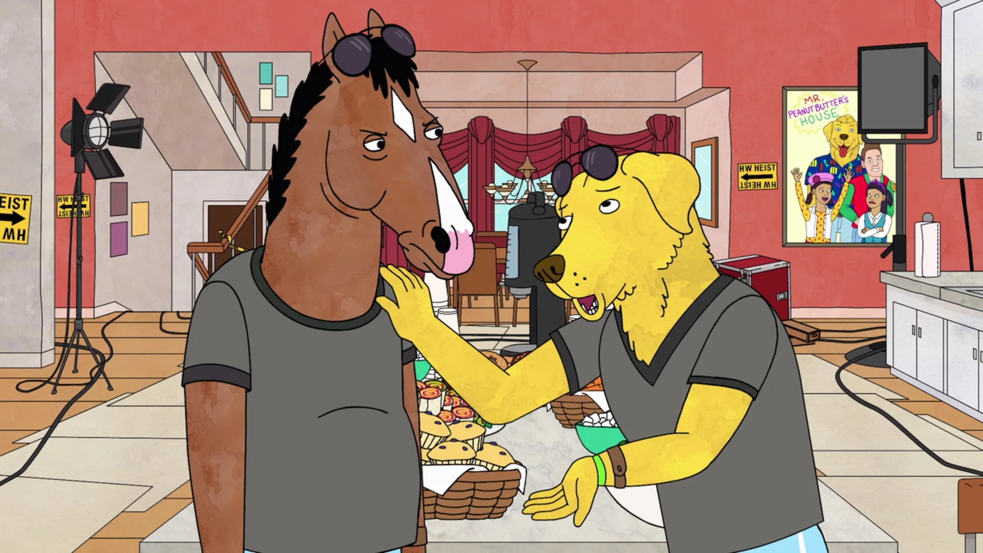 «Конь БоДжек» (BoJack Horseman) - кадр 5
