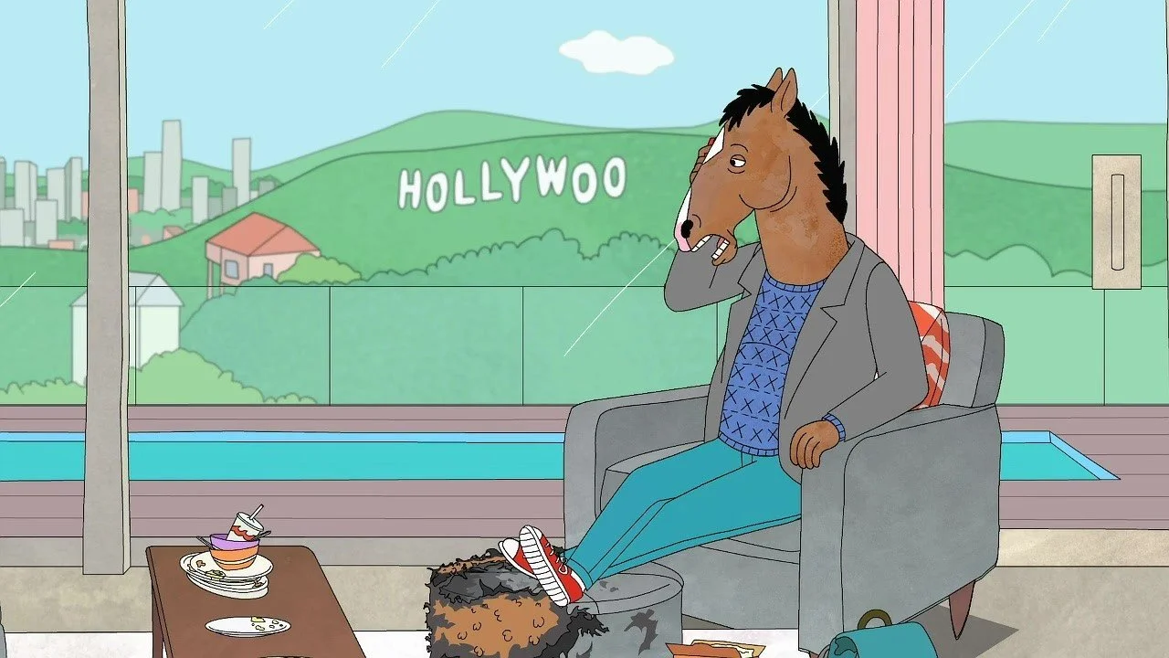 «Конь БоДжек» (BoJack Horseman) - кадр 3
