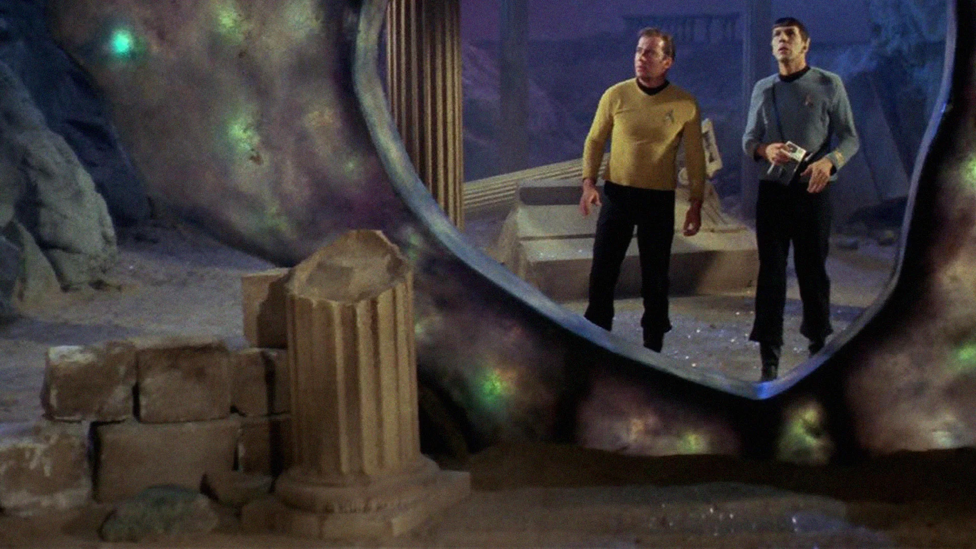 «Звёздный путь: Оригинальный сериал» (Star Trek: The Original Series) - кадр 5