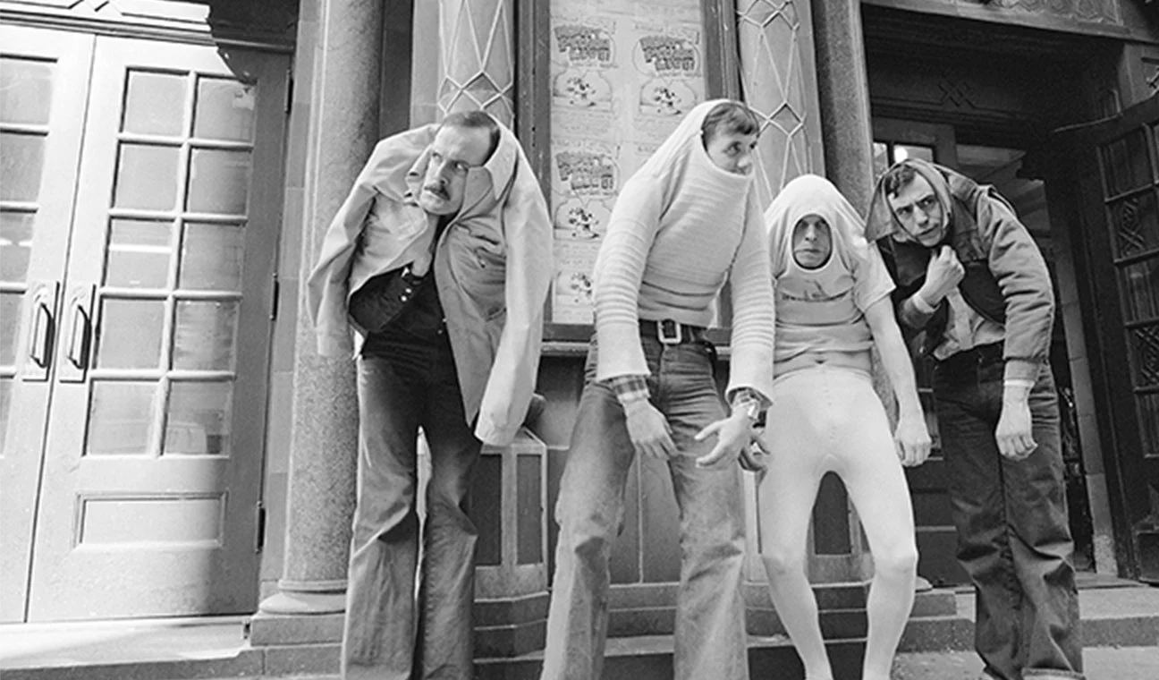«Летающий цирк Монти Пайтона» (Monty Python’s Flying Circus) - кадр 6
