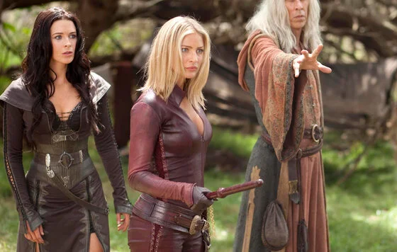 «Легенда об Искателе» (Legend of the Seeker) — скриншот 6