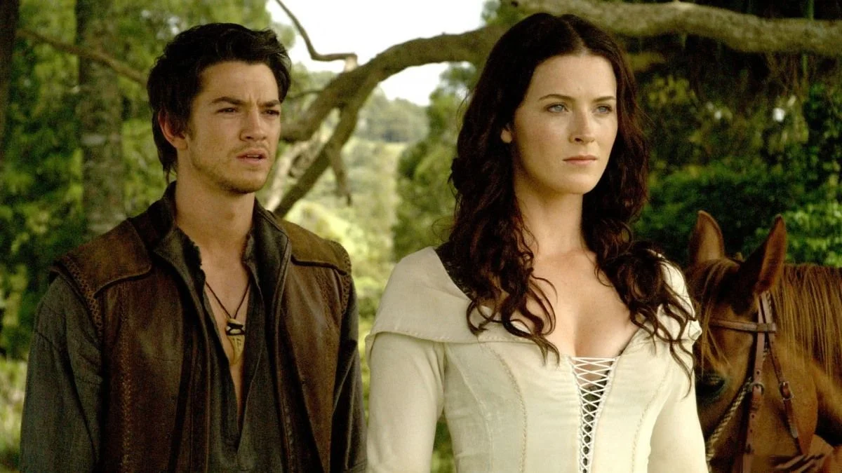 «Легенда об Искателе» (Legend of the Seeker) — скриншот 7
