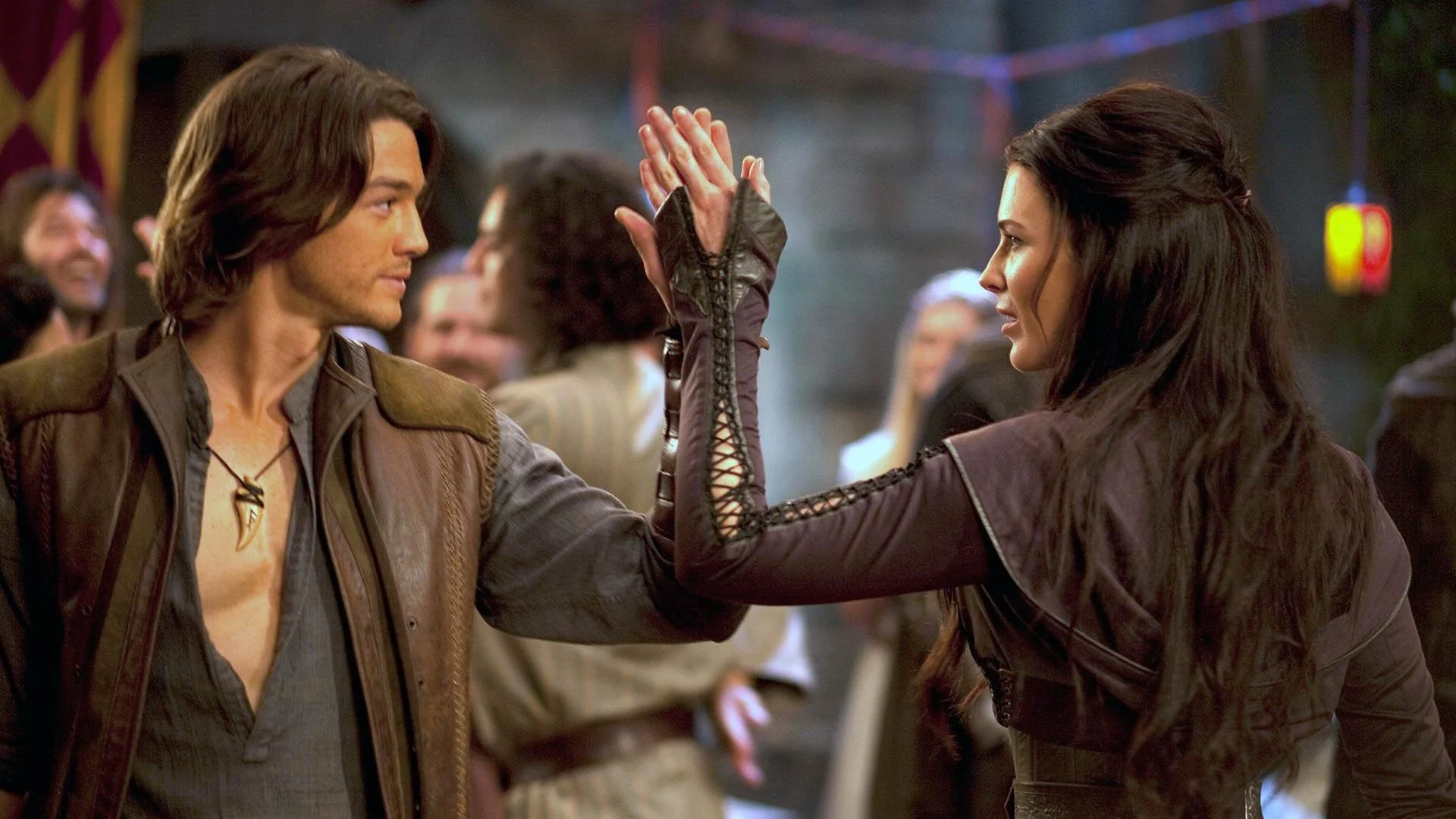 «Легенда об Искателе» (Legend of the Seeker) — скриншот 2