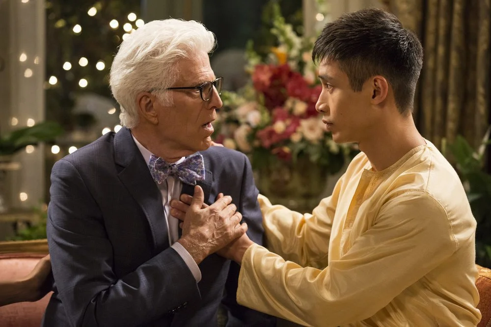 «В лучшем мире» (The Good Place) - кадр 10