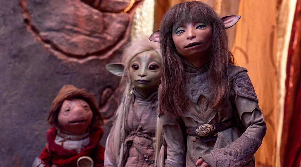 «Тёмный кристалл: Эпоха сопротивления» (The Dark Crystal: Age of Resistance) - кадр 4