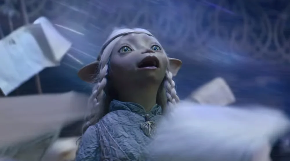 «Тёмный кристалл: Эпоха сопротивления» (The Dark Crystal: Age of Resistance) - кадр 5