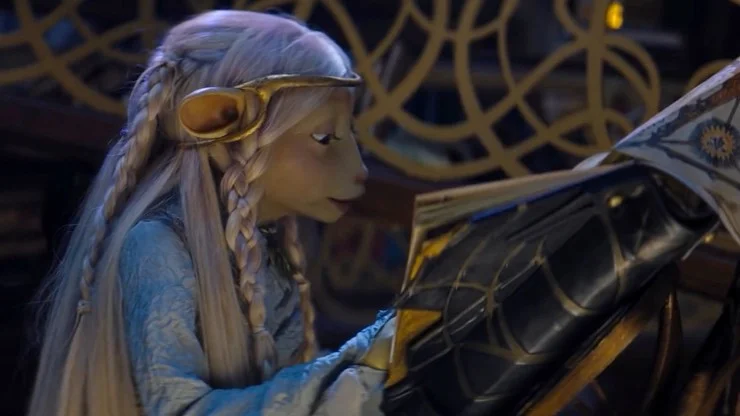 «Тёмный кристалл: Эпоха сопротивления» (The Dark Crystal: Age of Resistance) - кадр 6