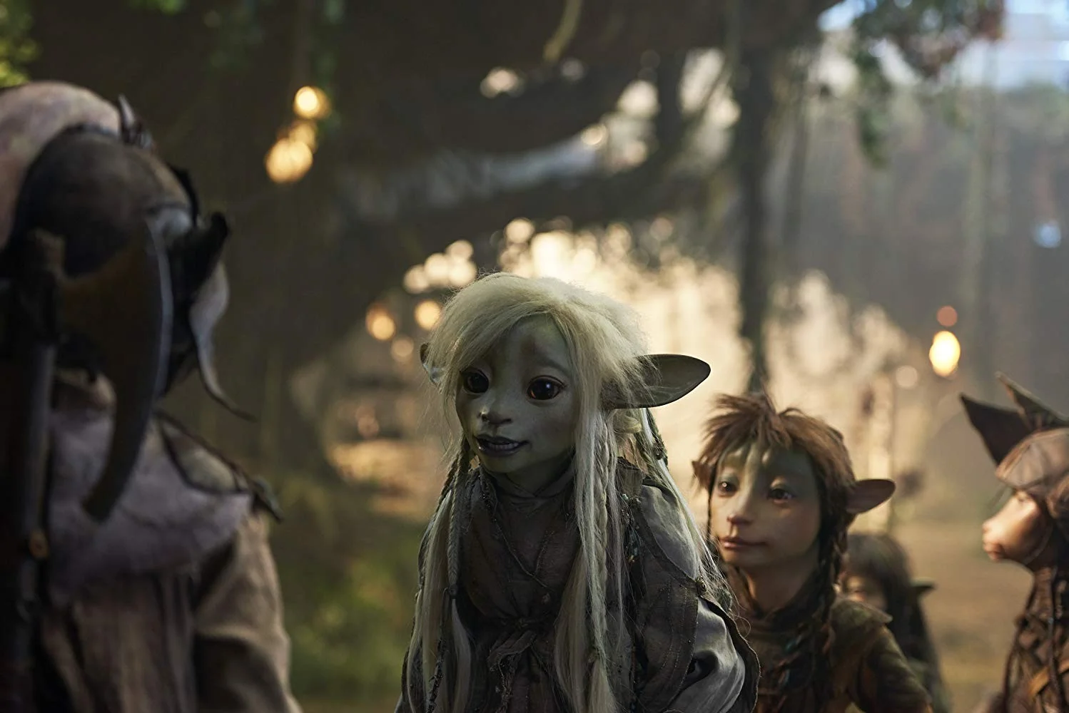 «Тёмный кристалл: Эпоха сопротивления» (The Dark Crystal: Age of Resistance) - кадр 2