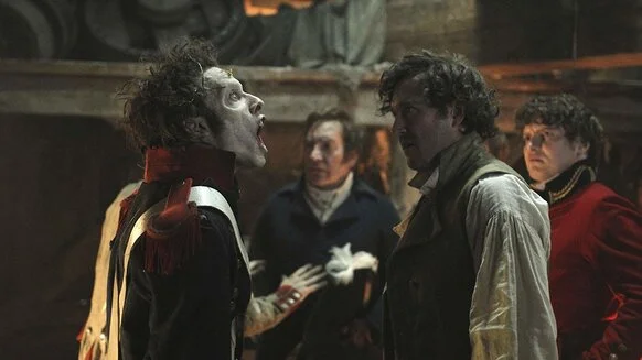 «Джонатан Стрендж и мистер Норрелл» (Jonathan Strange & Mr Norrell) - кадр 5