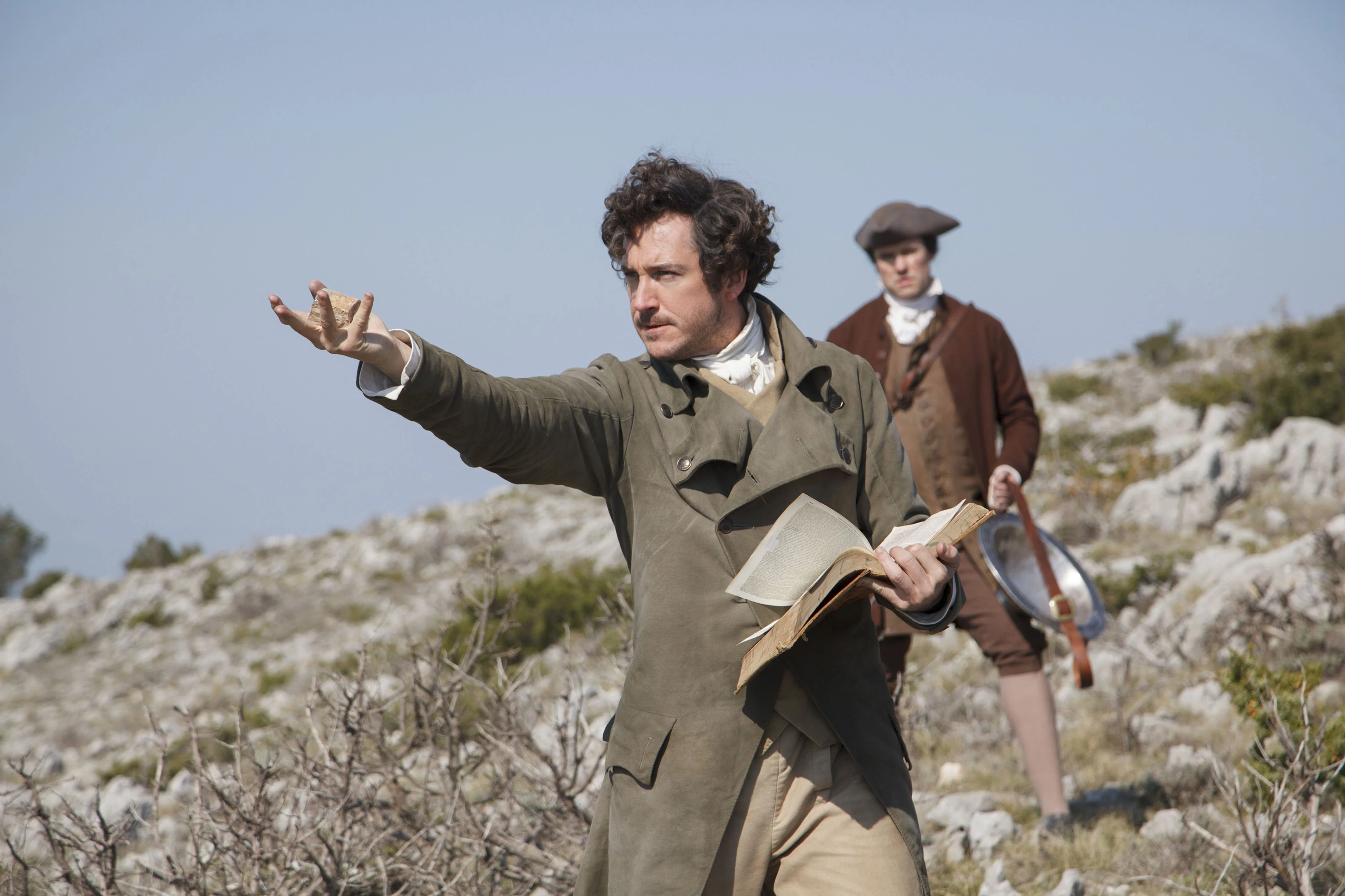 «Джонатан Стрендж и мистер Норрелл» (Jonathan Strange & Mr Norrell) - кадр 1