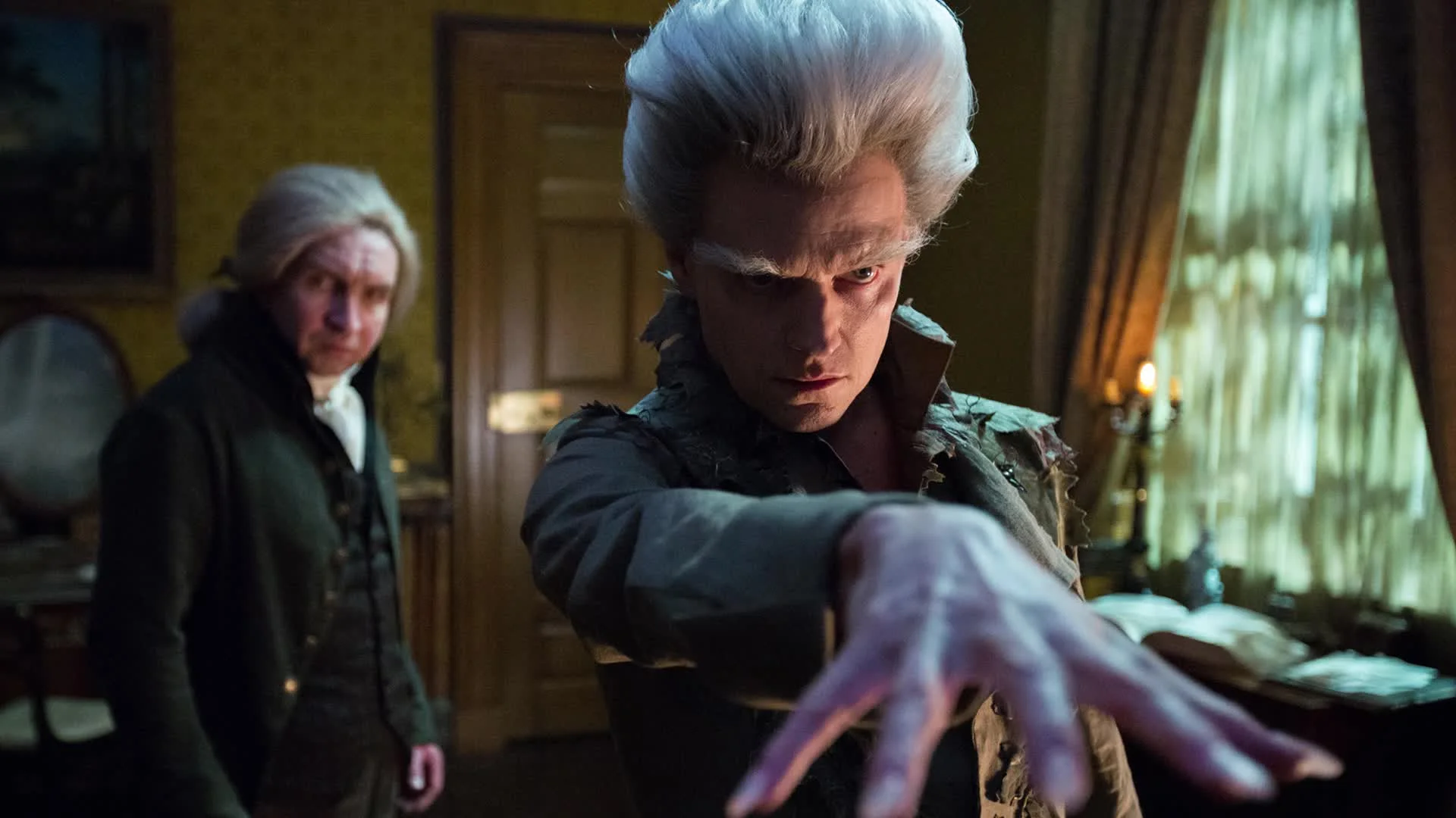 «Джонатан Стрендж и мистер Норрелл» (Jonathan Strange & Mr Norrell) - кадр 8