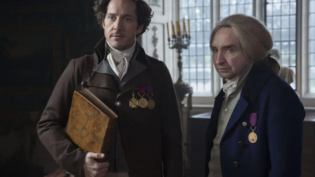 «Джонатан Стрендж и мистер Норрелл» (Jonathan Strange & Mr Norrell) - кадр 3