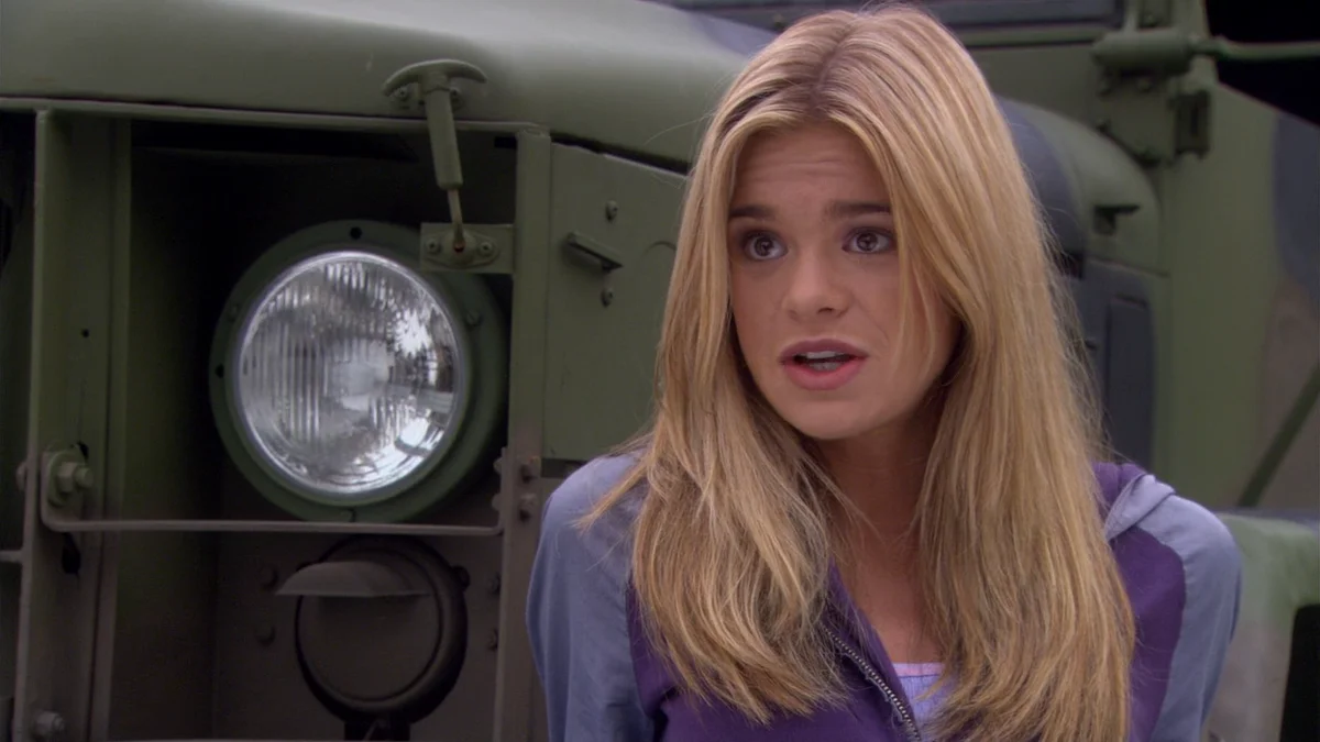 «Мёртвые как я» (Dead Like Me) - кадр 10