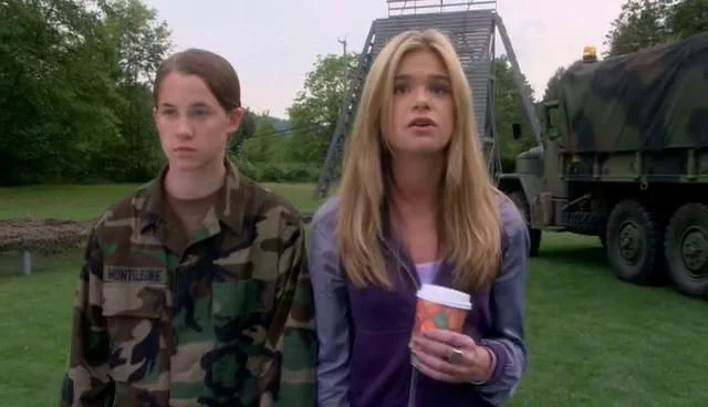 «Мёртвые как я» (Dead Like Me) - кадр 3