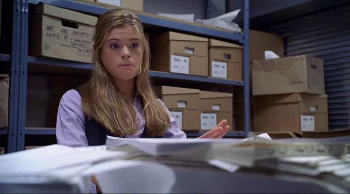 «Мёртвые как я» (Dead Like Me) - кадр 6