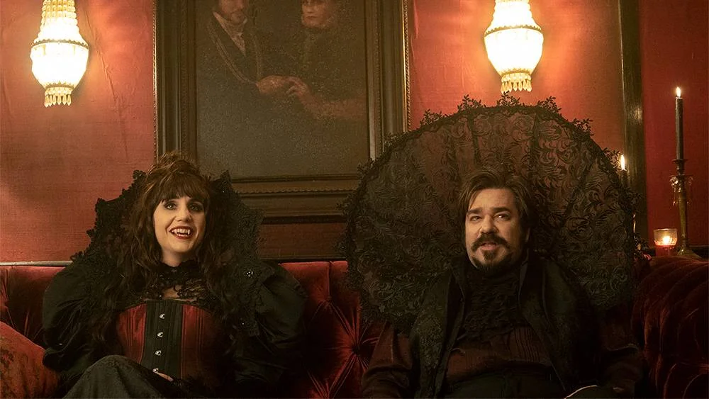 «Чем мы заняты в тени» (What We Do in the Shadows) - кадр 2