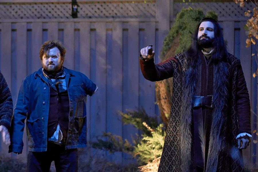«Чем мы заняты в тени» (What We Do in the Shadows) - кадр 3