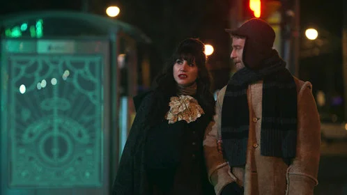 «Чем мы заняты в тени» (What We Do in the Shadows) - кадр 6
