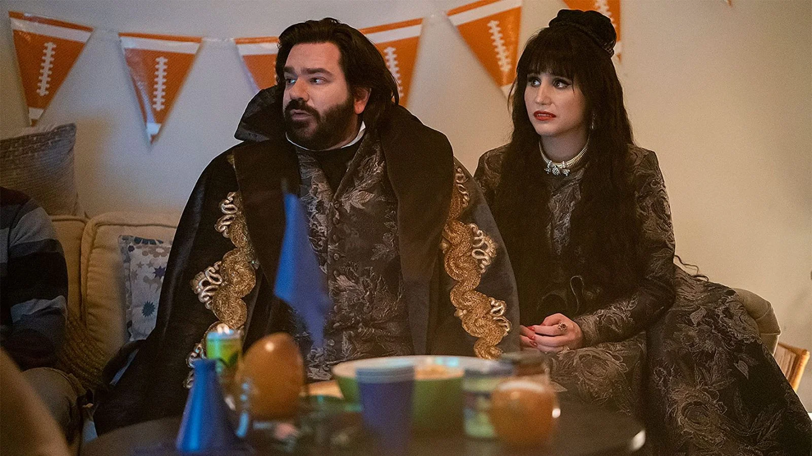 «Чем мы заняты в тени» (What We Do in the Shadows) - кадр 8