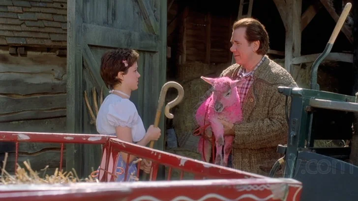 «Десятое королевство» (The 10th Kingdom) - кадр 5