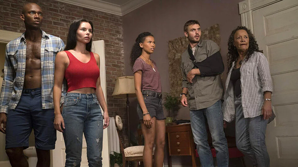 «Сирена» (Siren) - кадр 9