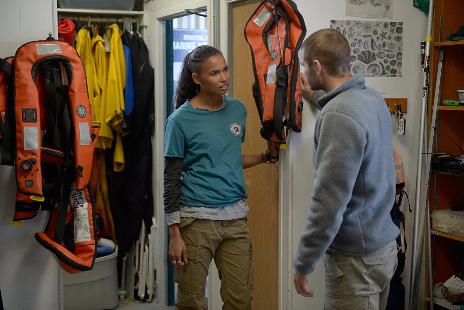 «Сирена» (Siren) - кадр 3