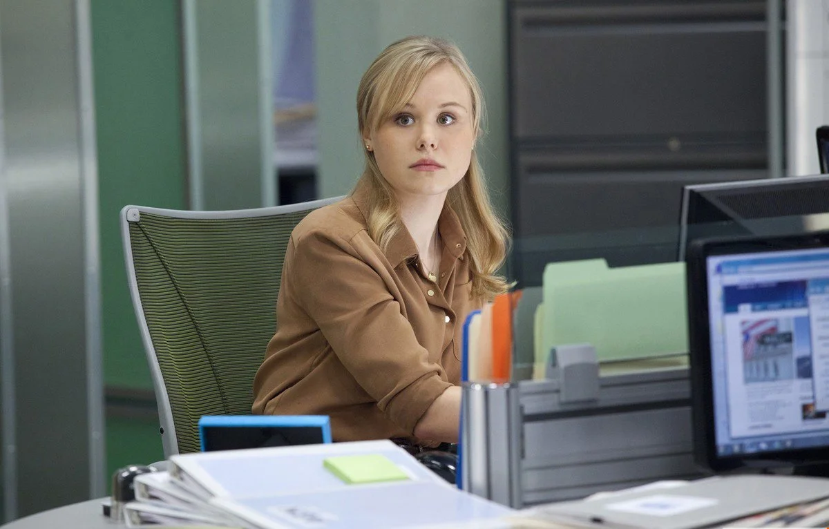 «Служба новостей» / «Новости» (The Newsroom) — скриншот 8