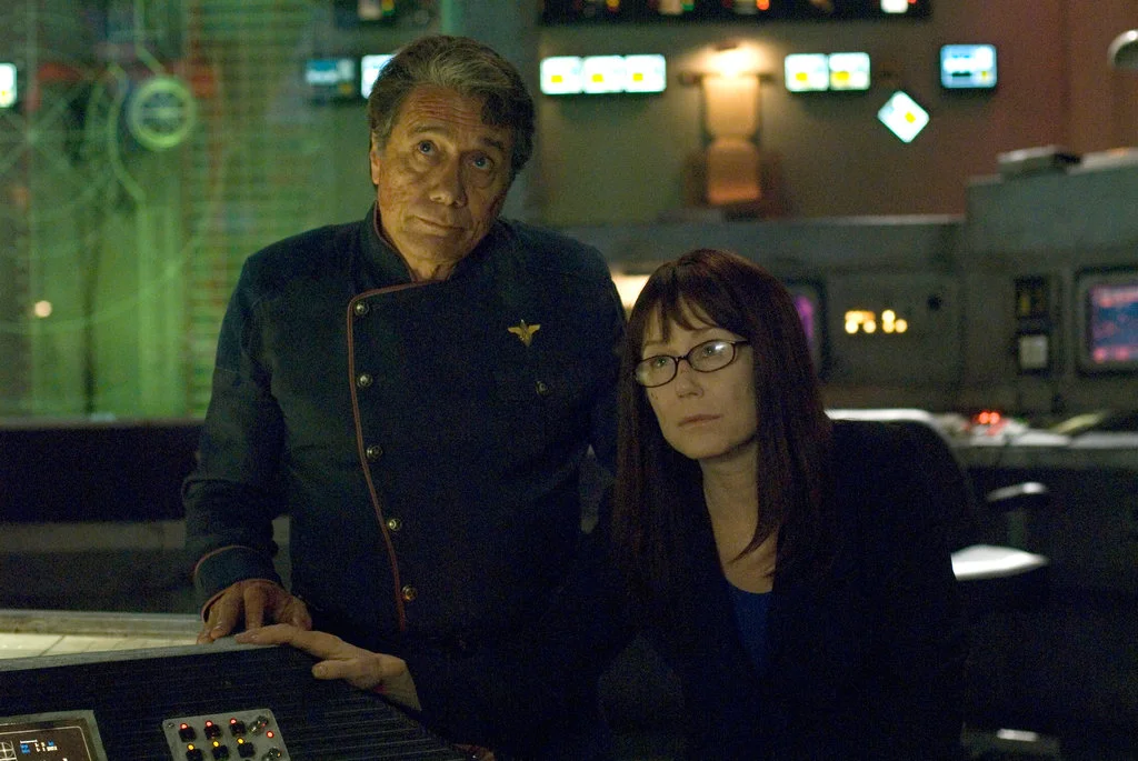 «Звёздный крейсер „Галактика“» (Battlestar Galactica) — скриншот 6