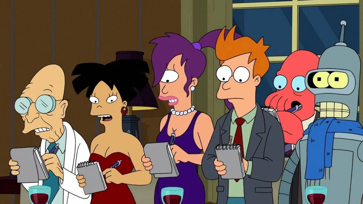 «Футурама» (Futurama) — скриншот 3