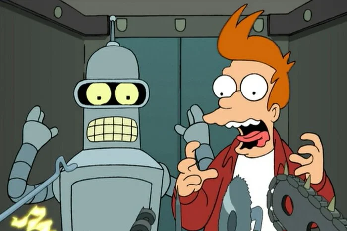 «Футурама» (Futurama) — скриншот 8