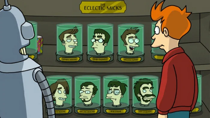 «Футурама» (Futurama) — скриншот 6