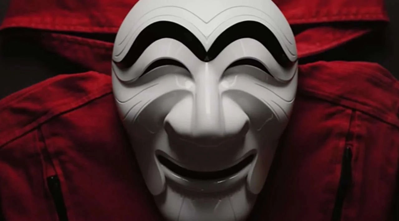 «Бумажный дом: Корея» (Jongiui jip: gongdonggyeongjeguyeok) - кадр 2